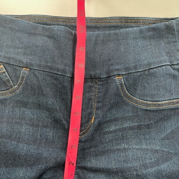 Rock & Republic Denim R/X Fever Crop Ladies Size 4 - Picture 8 of 10